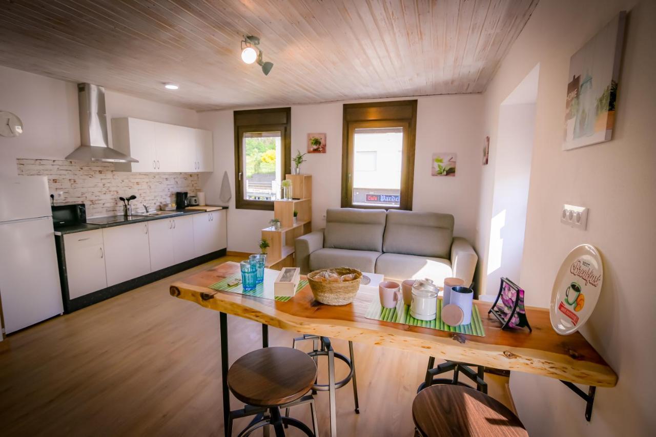 O Lar Do Caminante Apartment ปาลัสเดเรย์ ภายนอก รูปภาพ