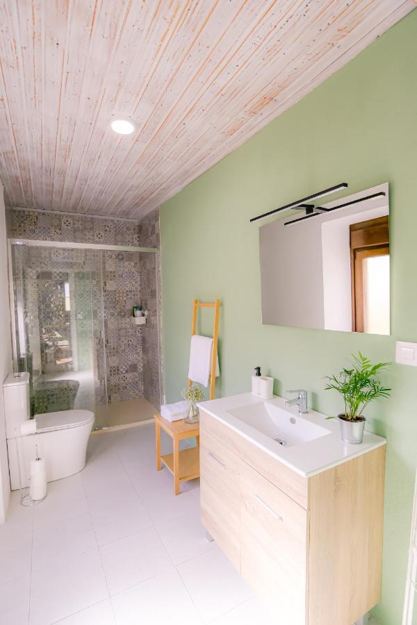 O Lar Do Caminante Apartment ปาลัสเดเรย์ ภายนอก รูปภาพ