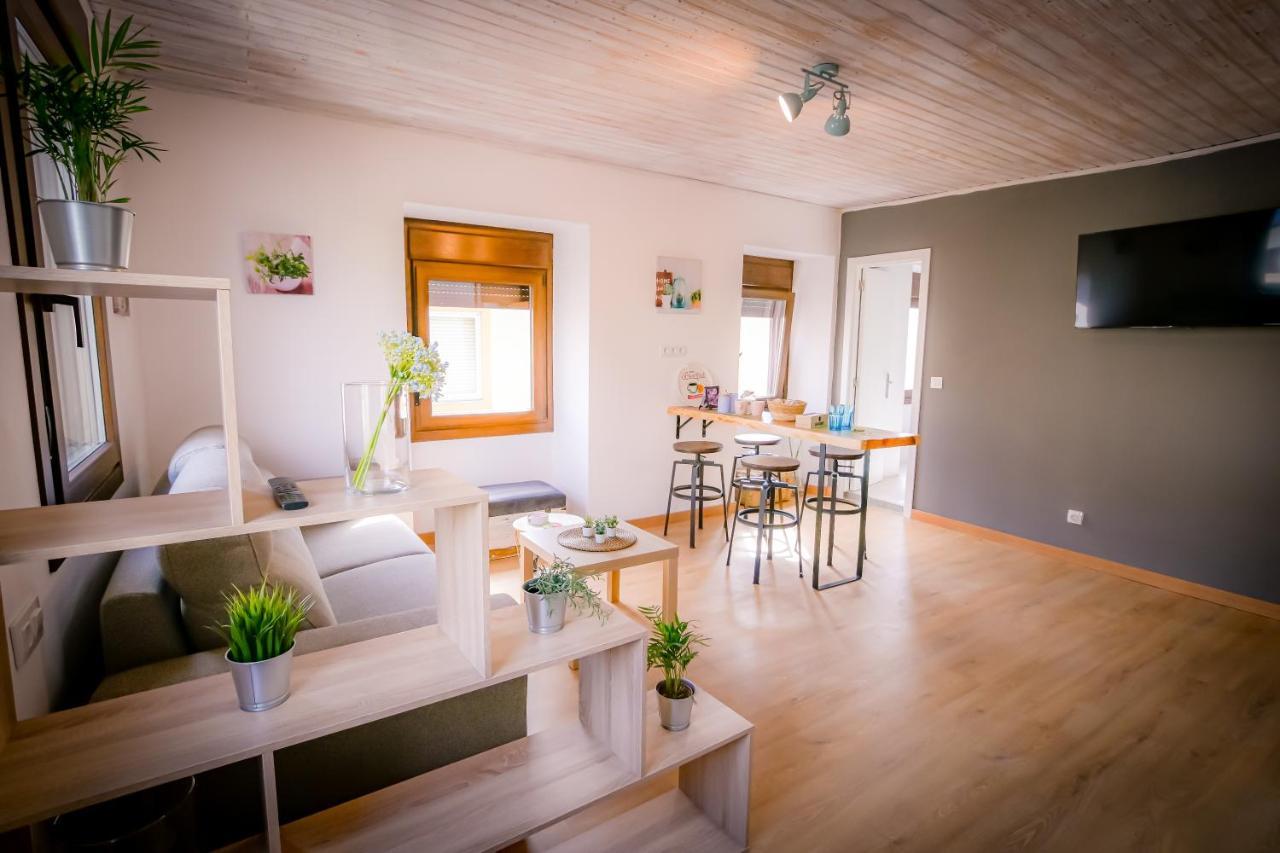 O Lar Do Caminante Apartment ปาลัสเดเรย์ ภายนอก รูปภาพ