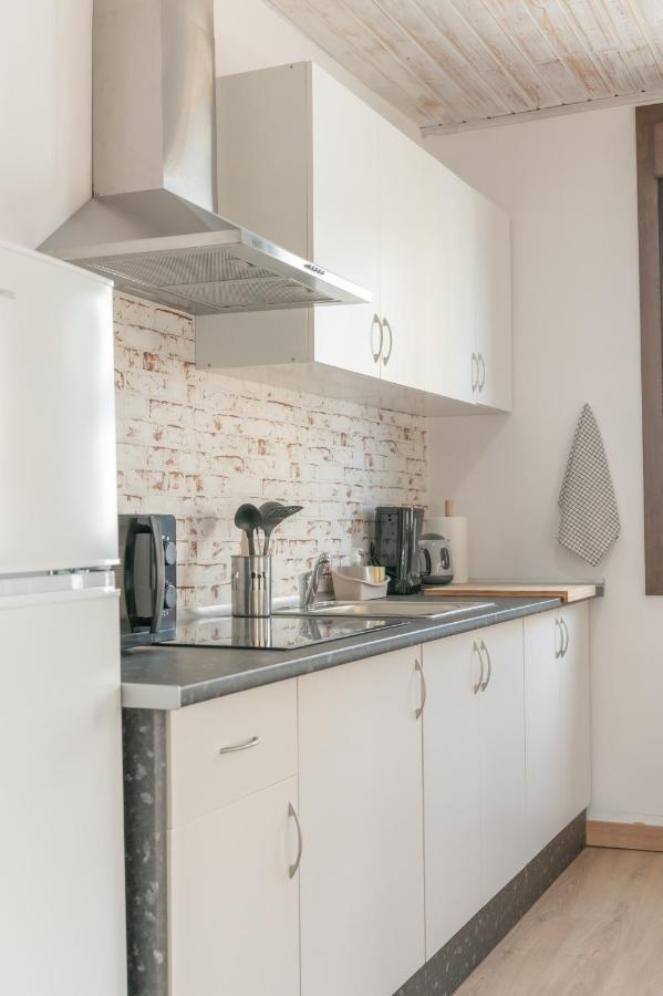 O Lar Do Caminante Apartment ปาลัสเดเรย์ ภายนอก รูปภาพ