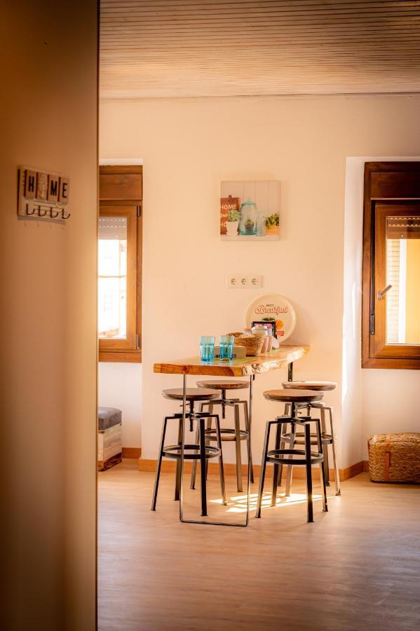 O Lar Do Caminante Apartment ปาลัสเดเรย์ ภายนอก รูปภาพ