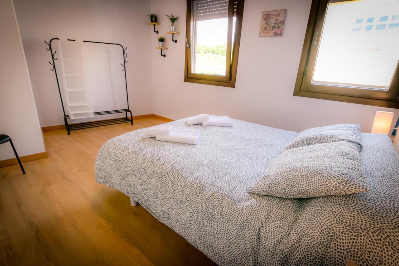 O Lar Do Caminante Apartment ปาลัสเดเรย์ ภายนอก รูปภาพ