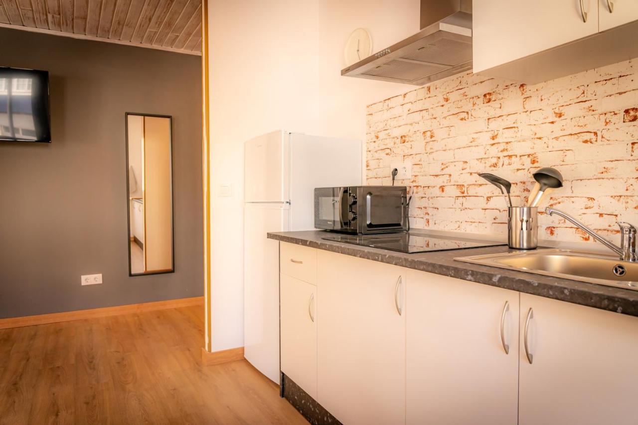 O Lar Do Caminante Apartment ปาลัสเดเรย์ ภายนอก รูปภาพ